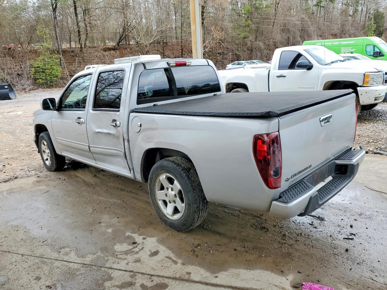 2012 Chevrolet Colorado LT