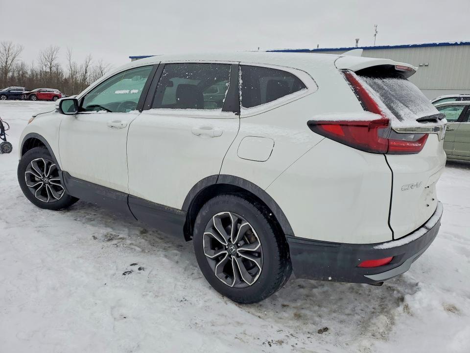 2020 Honda Cr-v exl