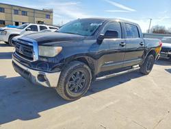 Clean Title Trucks for sale at auction: 2013 Toyota Tundra Crewmax SR5