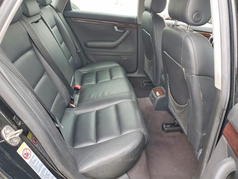 2002 Audi A4 3.0 Quattro