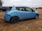 2015 Nissan Leaf s