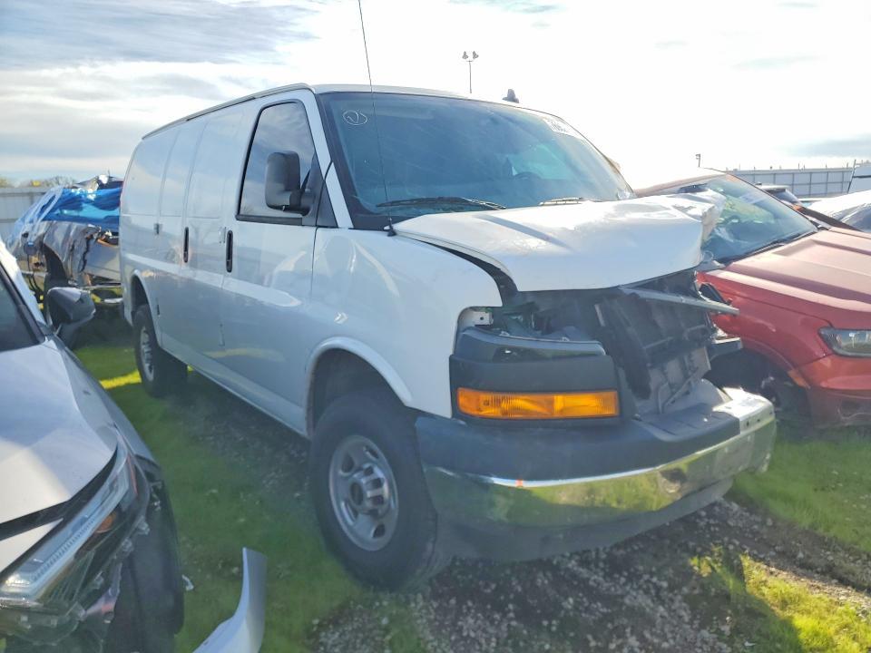 2020 GMC Savana G2500
