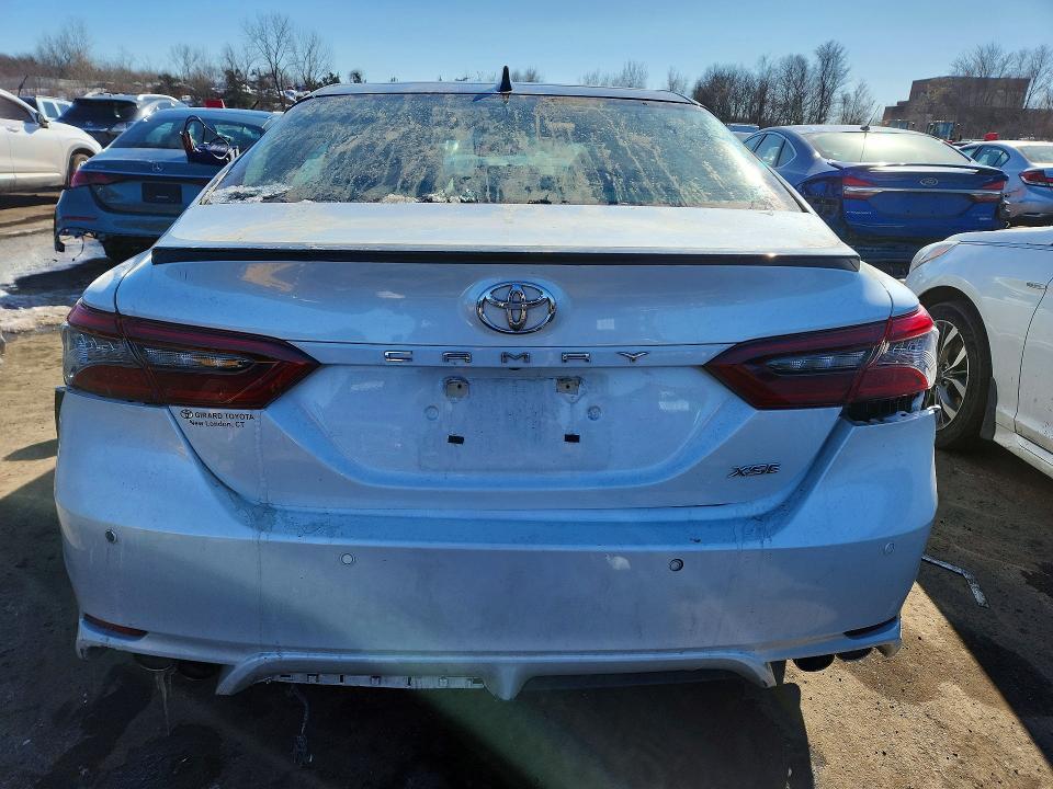 2023 Toyota Camry xse V6