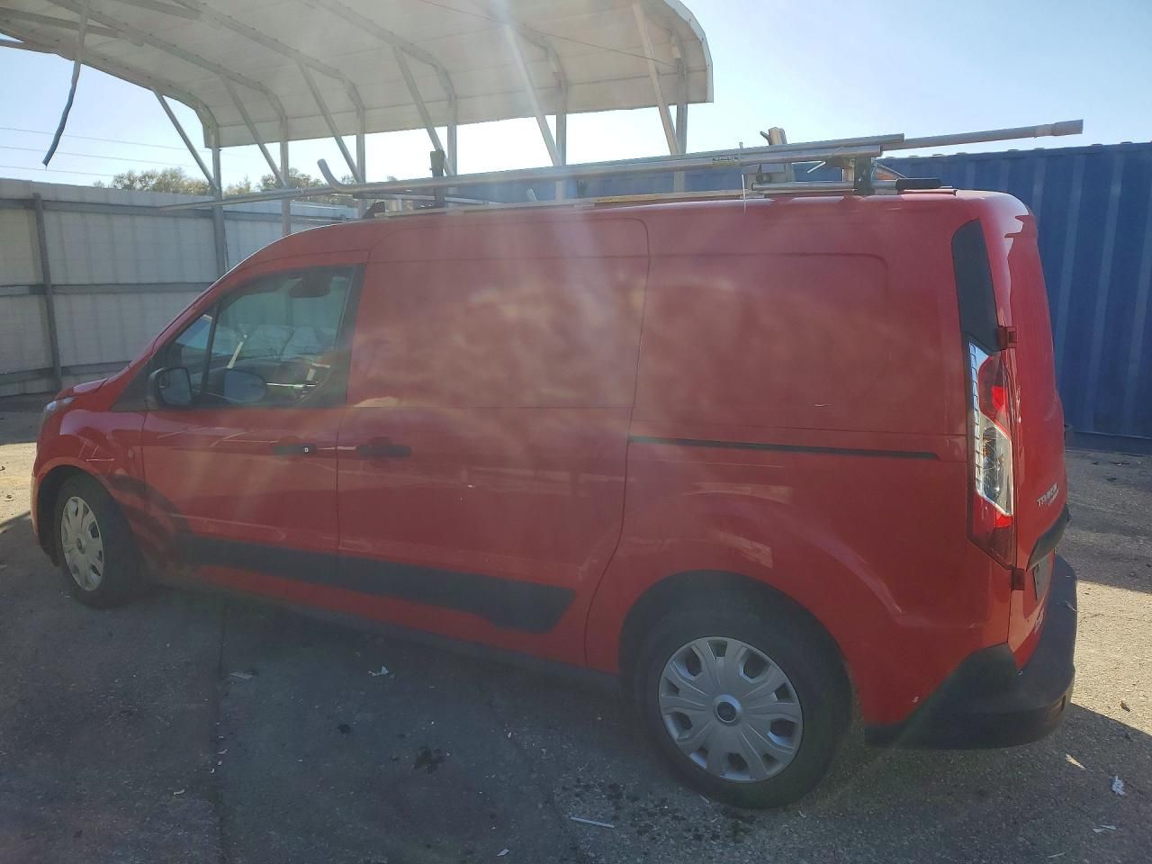 2021 Ford Transit Connect xlt