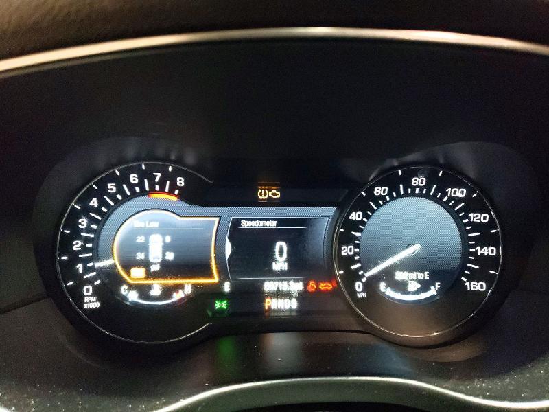 2019 Lincoln Mkc Reserve