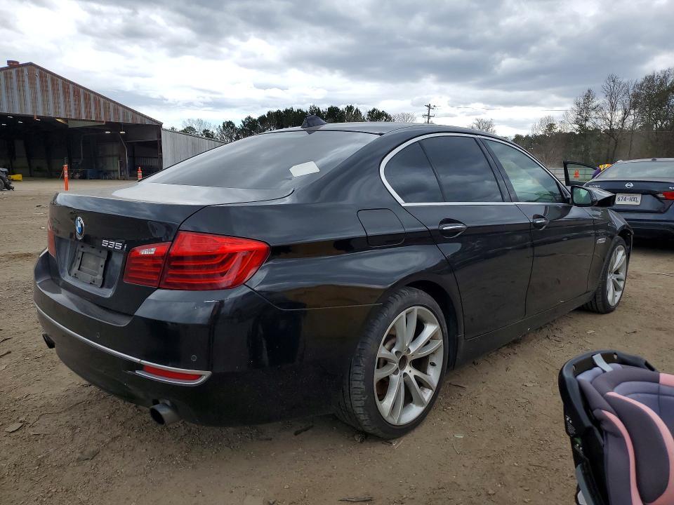2014 BMW 535 i
