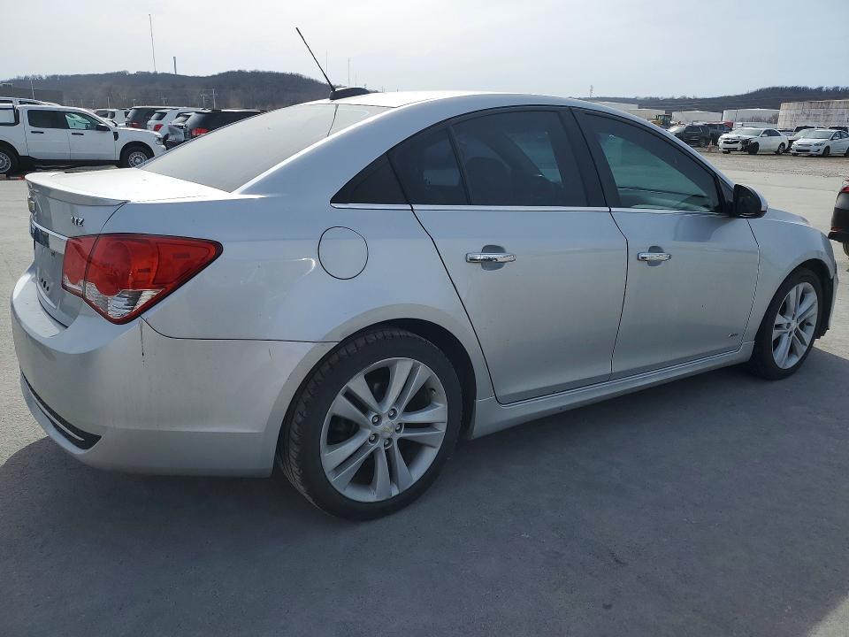 2015 Chevrolet Cruze ltz
