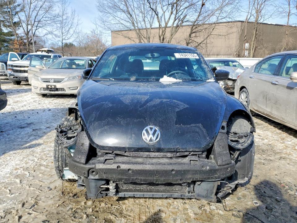 2014 Volkswagen Beetle