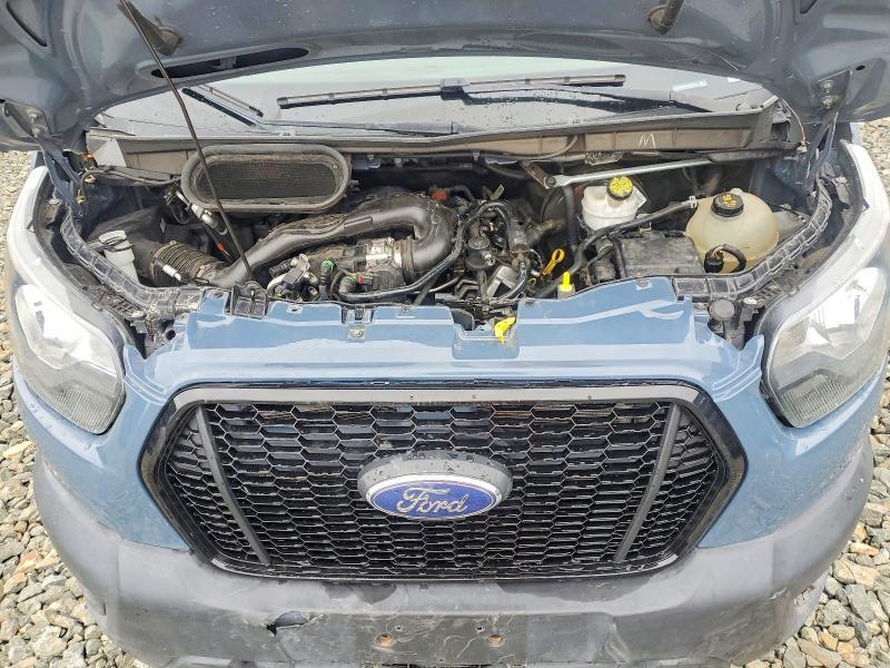 2020 Ford Transit 250 Delivery van
