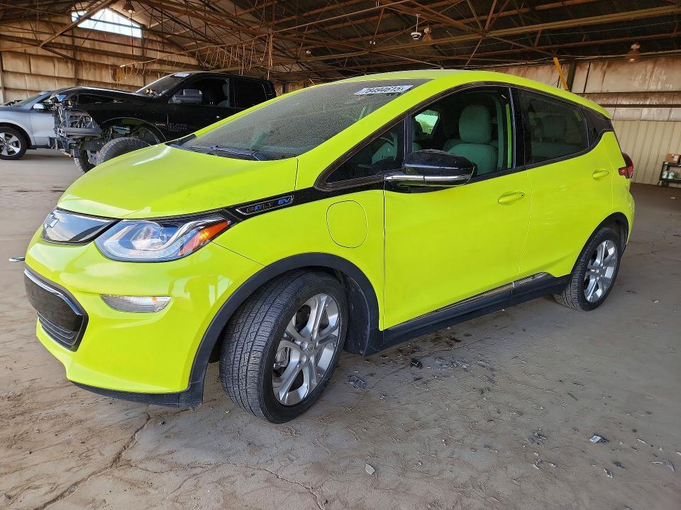 2019 Chevrolet Bolt ev lt