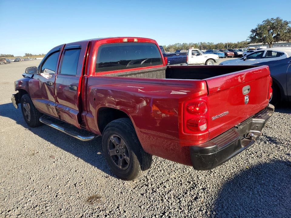 2006 Dodge Dakota Quattro