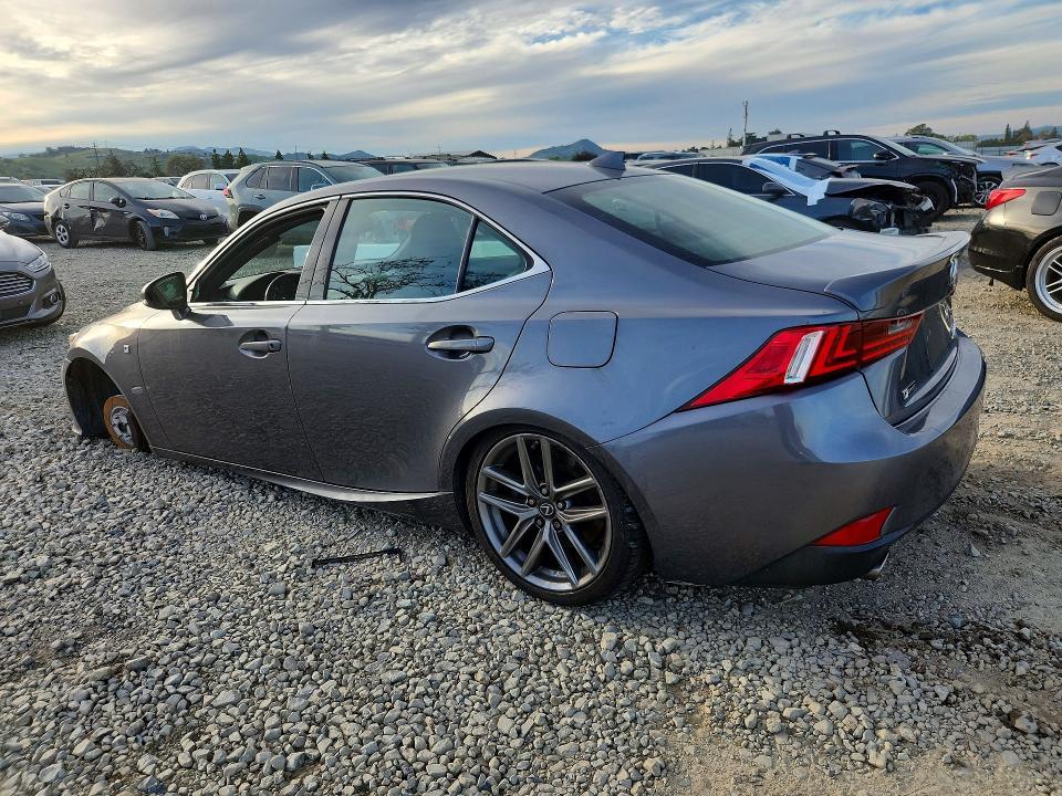 2016 Lexus Is 200t Base