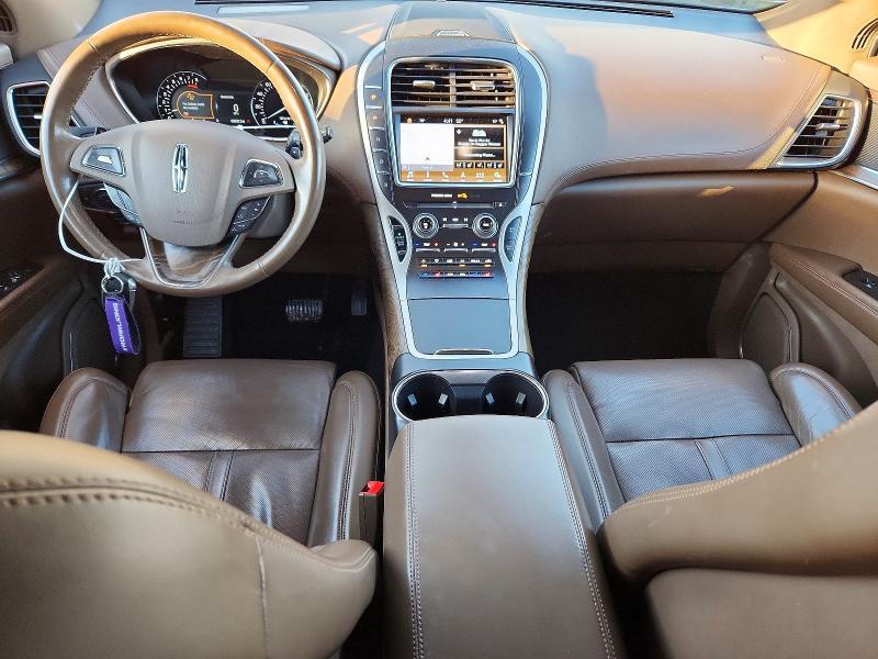 2018 Lincoln Mkx Reserve