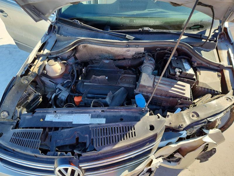 2012 Volkswagen Tiguan s