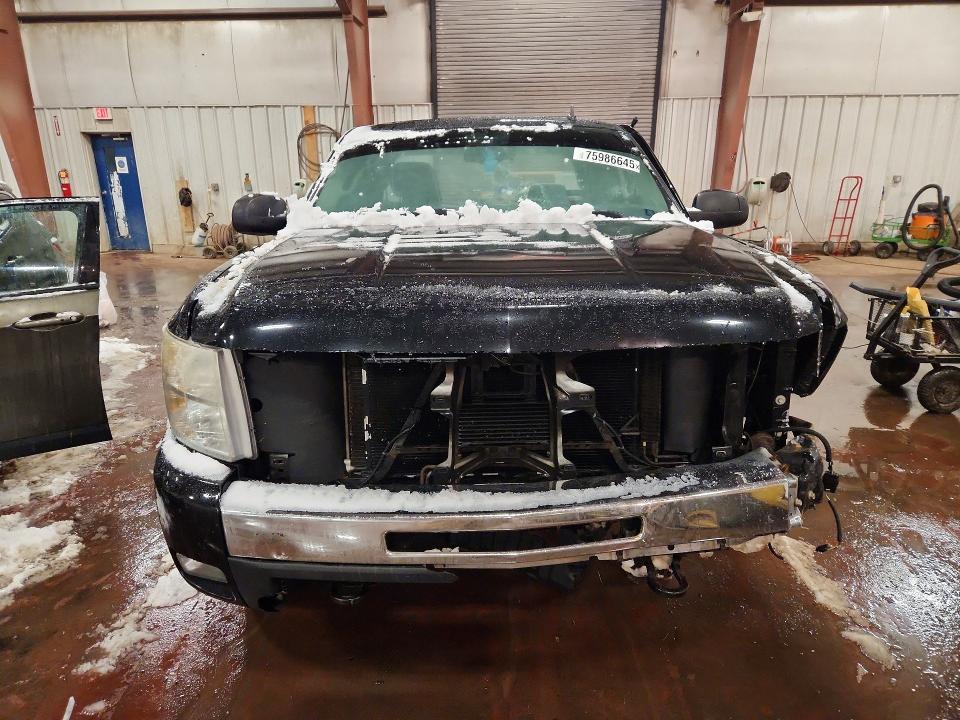 2009 Chevrolet Silverado K1500 lt