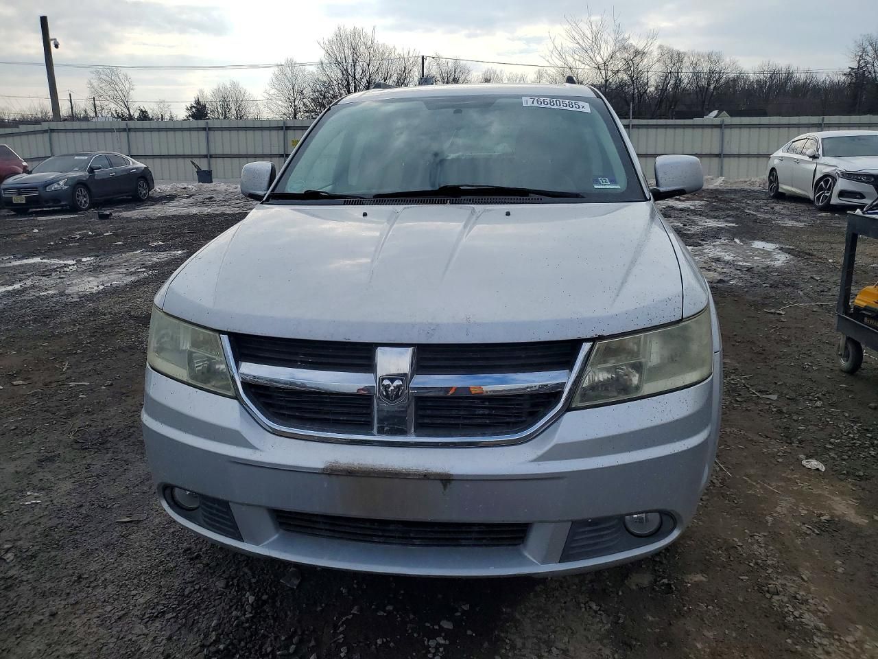 2010 Dodge Journey sxt