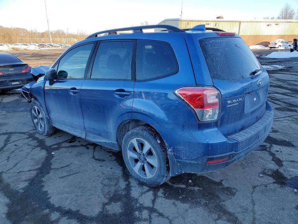 2017 Subaru Forester 2.5i