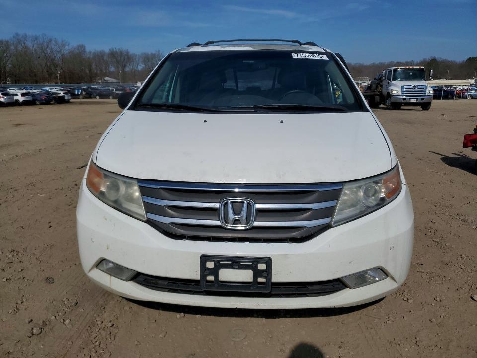 2011 Honda Odyssey Touring
