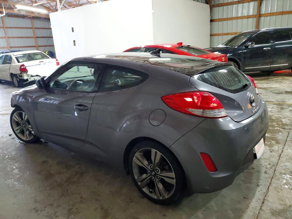 2016 Hyundai Veloster