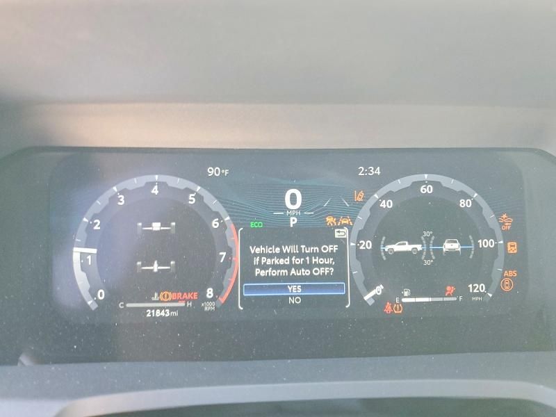 2024 Toyota Tacoma Xtracab