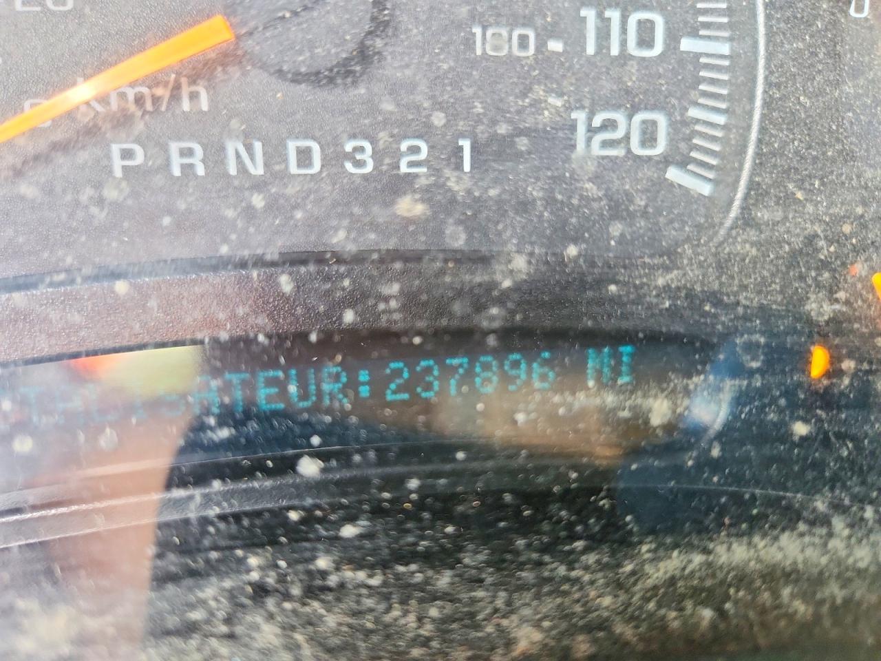 2007 Chevrolet Silverado C1500 Classic