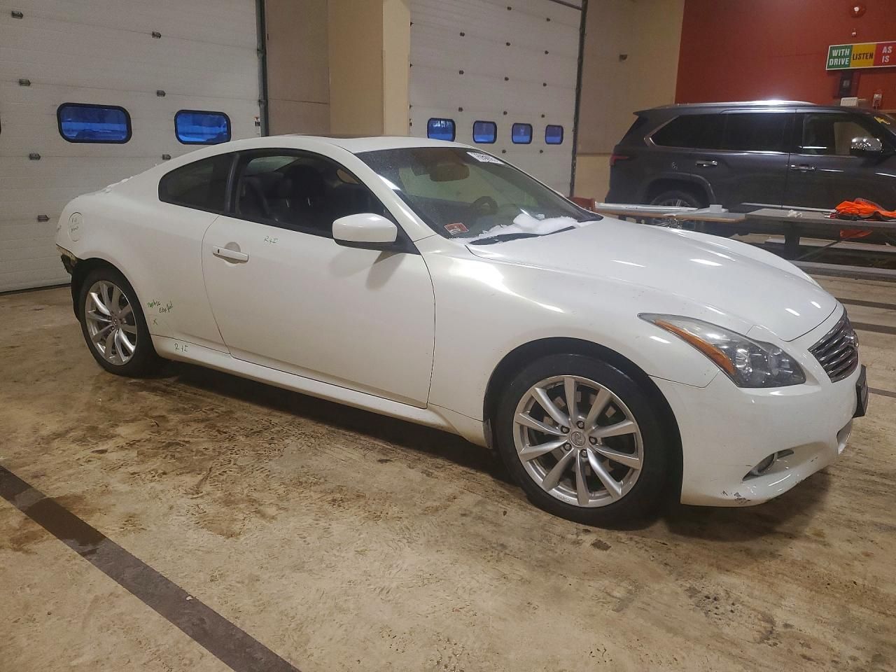 2013 Infiniti G37