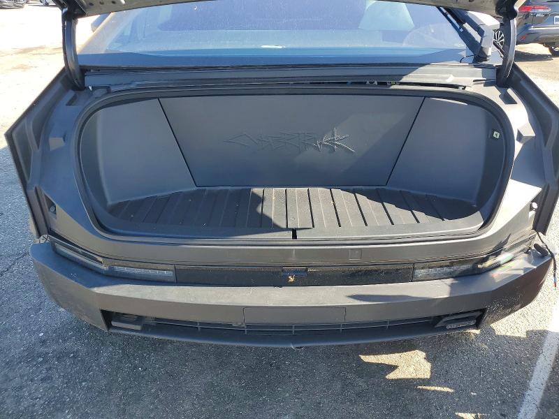 2025 Tesla Cybertruck