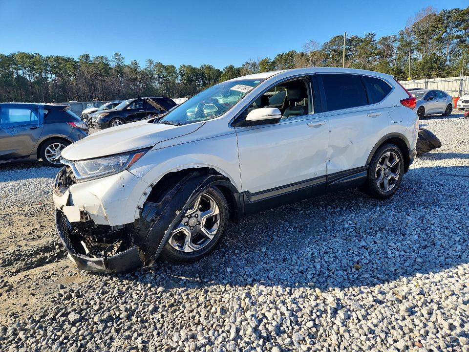 2019 Honda Cr-v exl