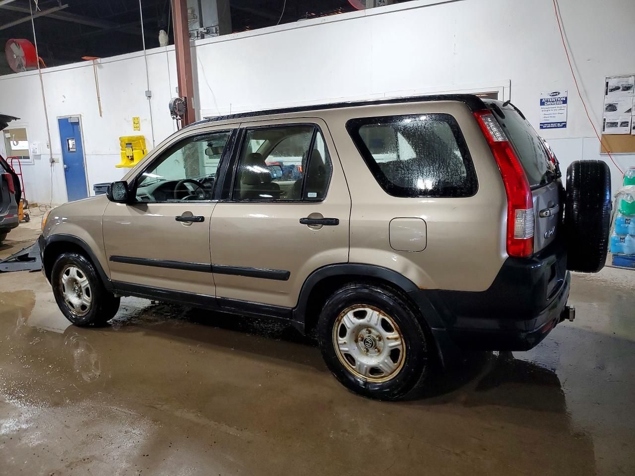 2006 Honda Cr-v