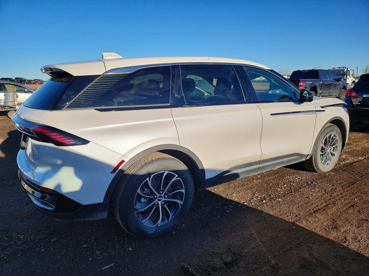 2025 Lincoln Nautilus Premiere