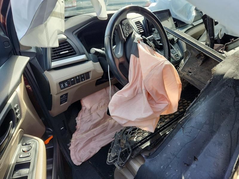 2019 Honda Odyssey exl