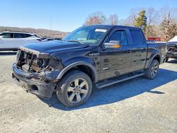 Ford F-150 salvage cars for sale: 2012 Ford F150 Supercrew