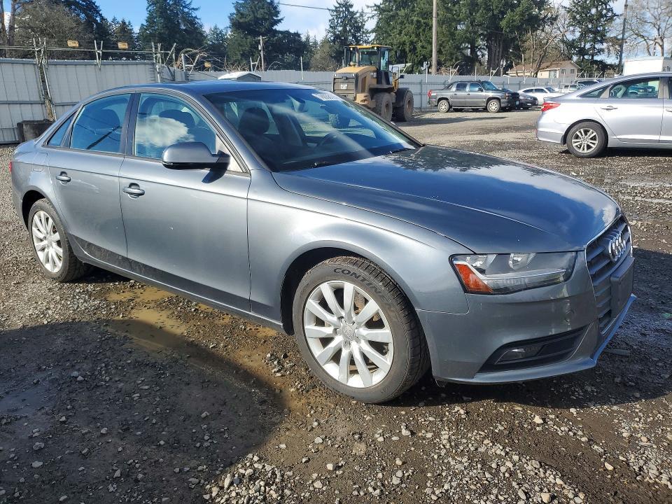 2014 Audi A4 Premium