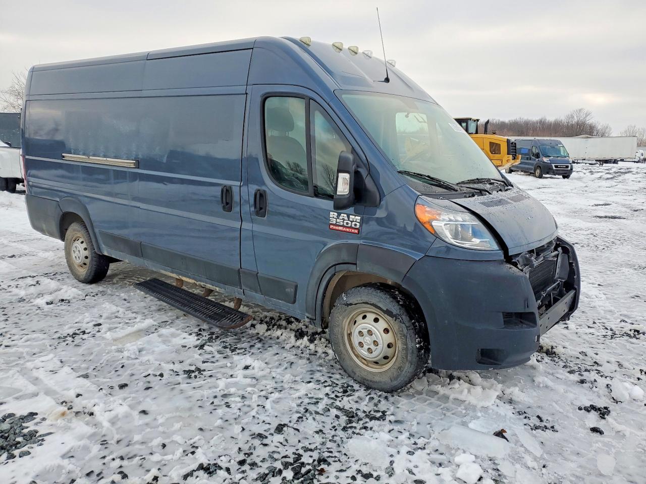 2020 Dodge RAM Promaster 3500 Delivery Van