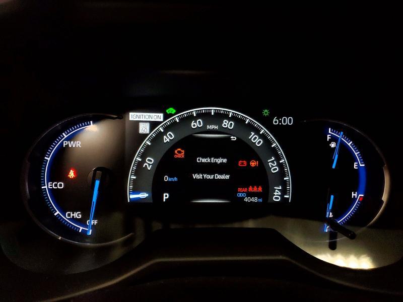 2024 Toyota Rav4 xse
