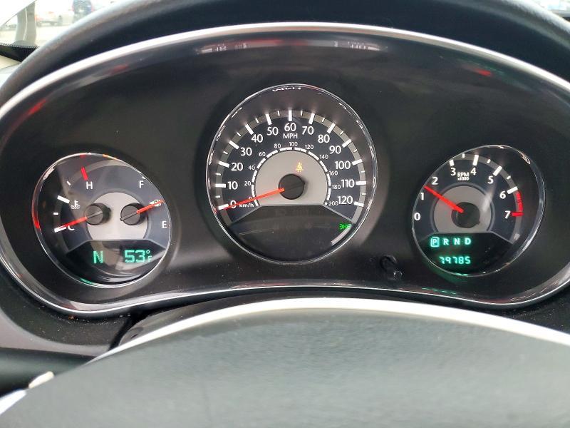 2013 Chrysler 200 Touring