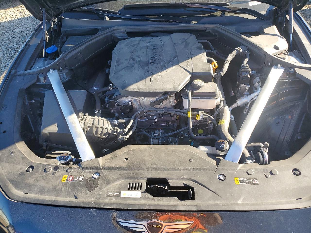 2025 Genesis G70 Base