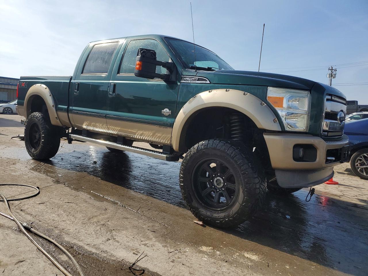 2011 Ford F250 Super Duty