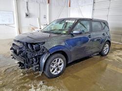 KIA salvage cars for sale: 2025 KIA Soul lx