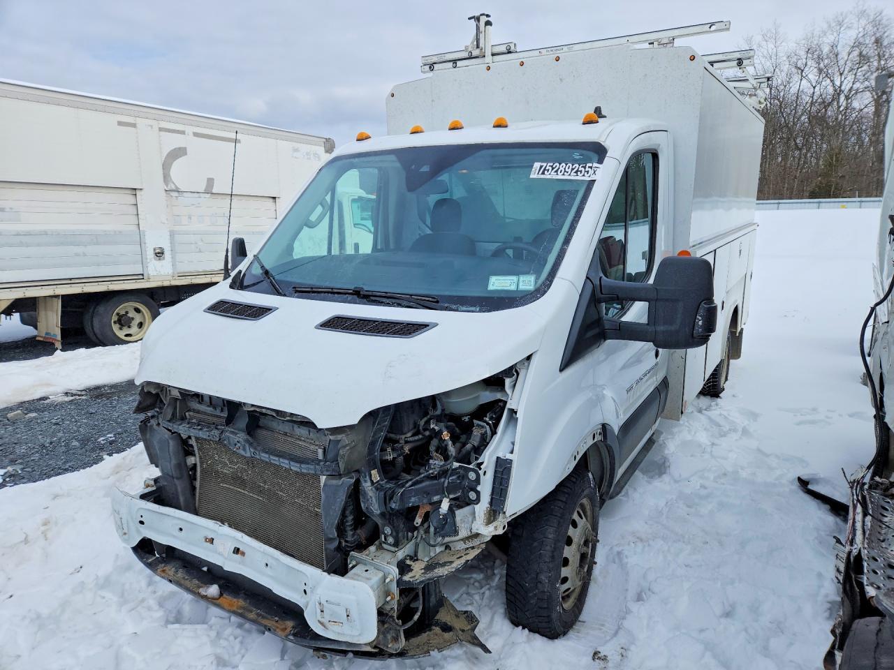 2020 Ford Transit Utility / Service Truck