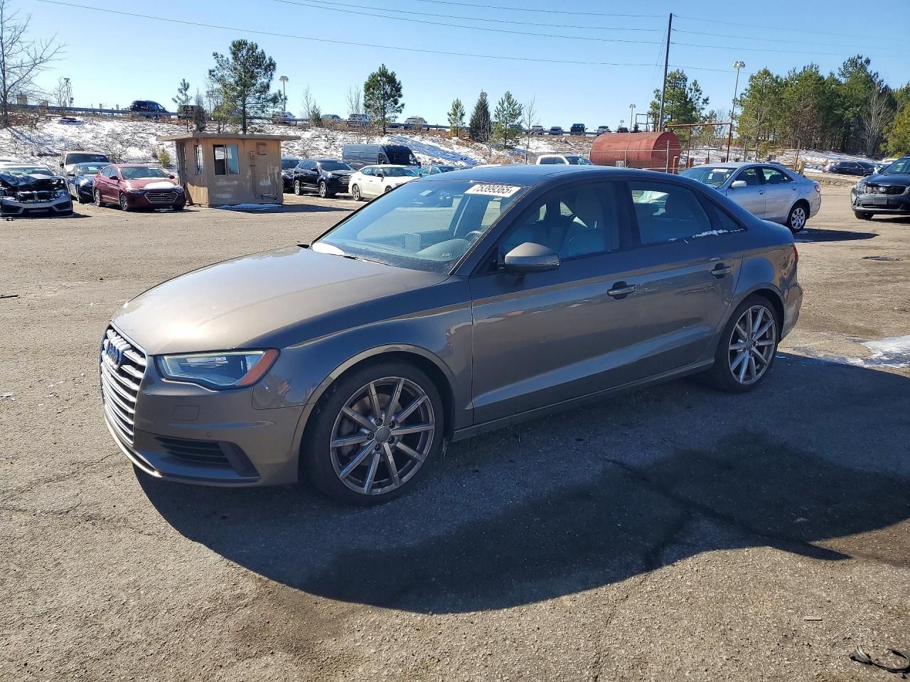 2016 Audi A3 Premium