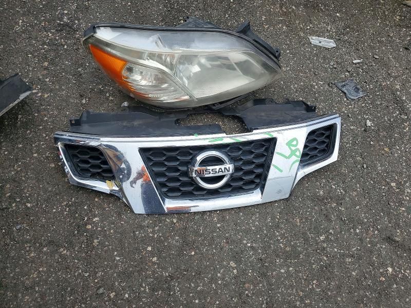 2017 Nissan Nv200 Delivery van