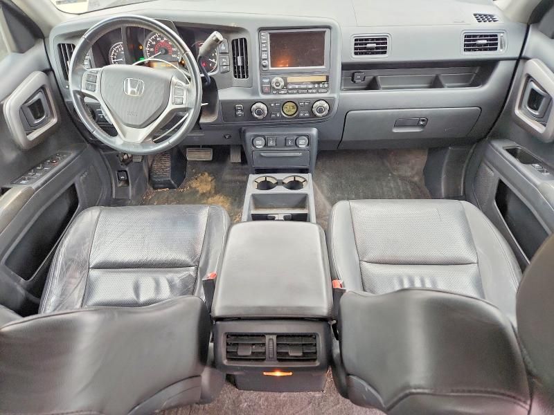 2012 Honda Ridgeline RTL