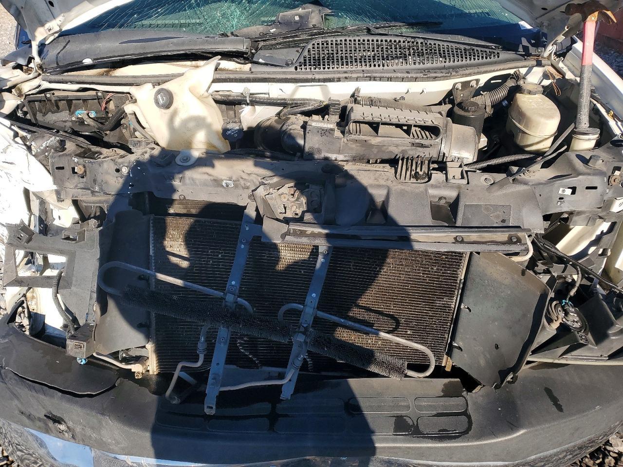 2017 Chevrolet Express Cargo 3500 1
