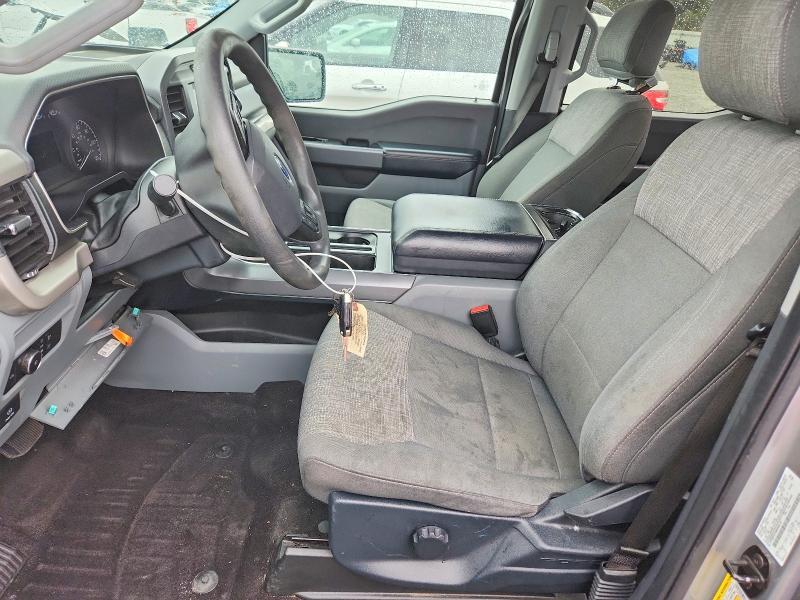 2021 Ford F150 Supercrew