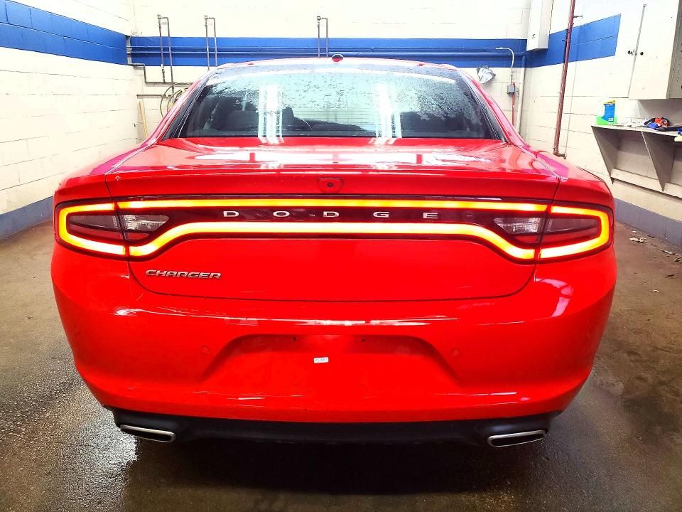 2022 Dodge Charger sxt