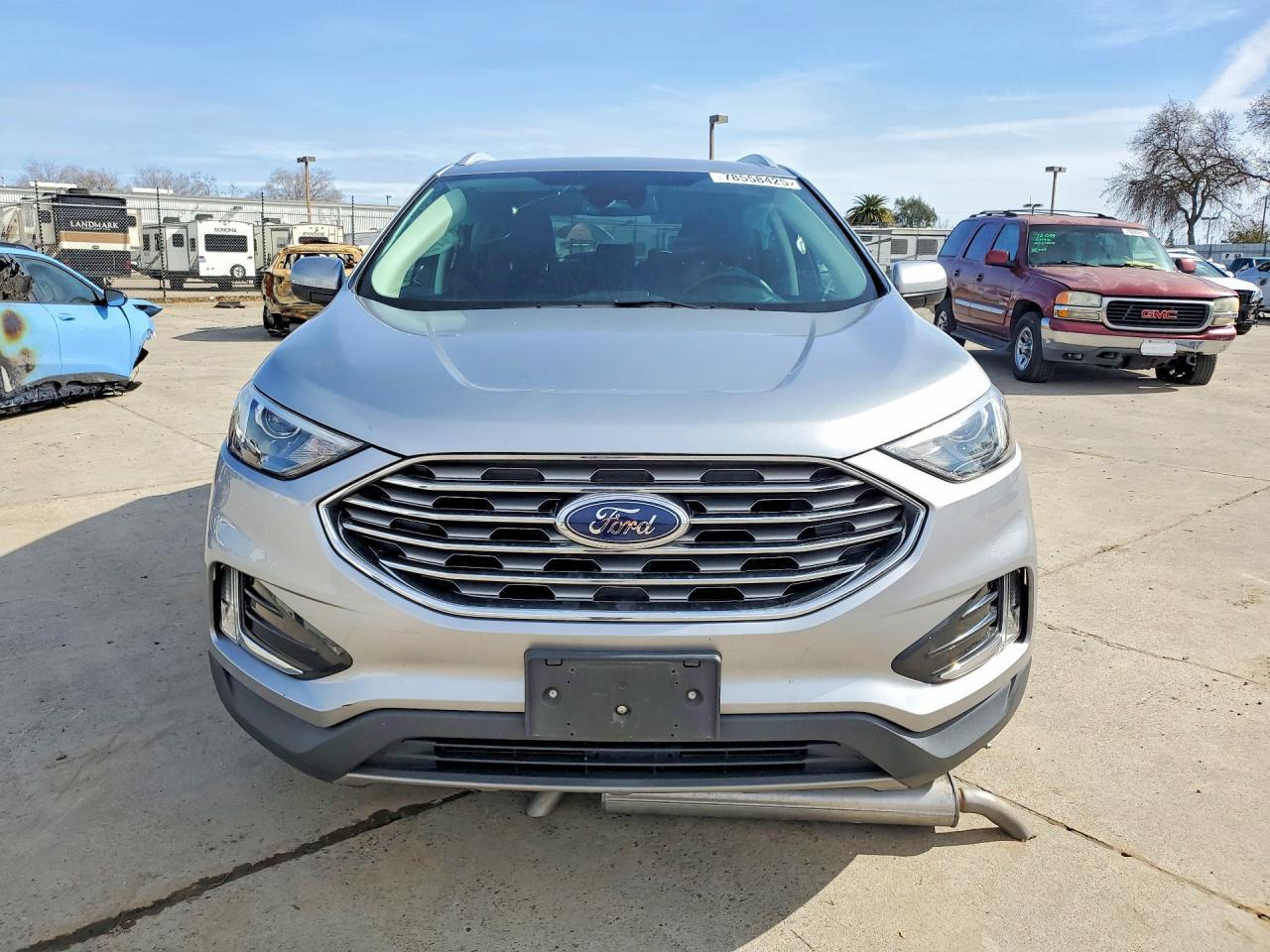 2022 Ford Edge sel