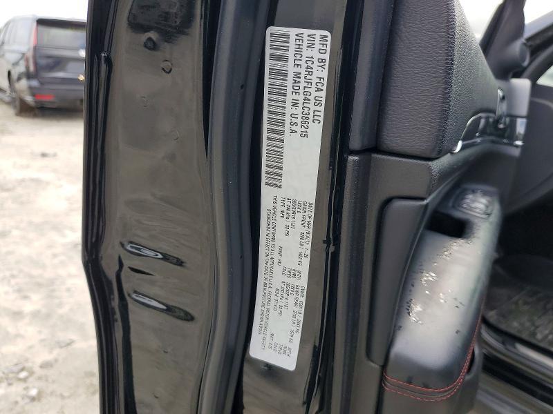 2020 Jeep Grand Cherokee Trailhawk