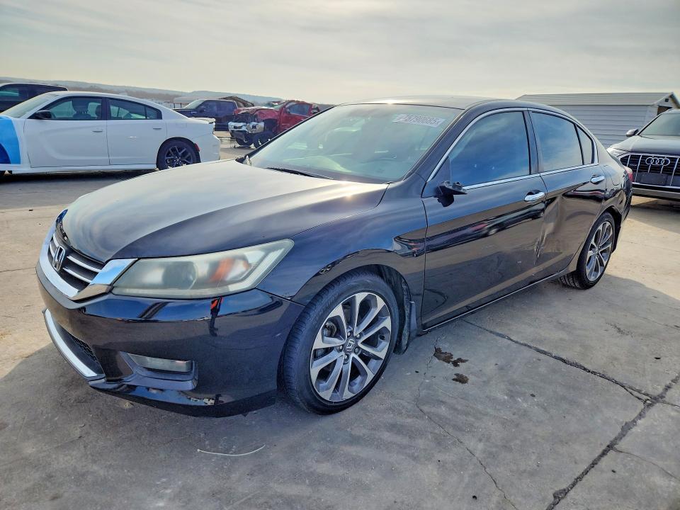 2015 Honda Accord Sport