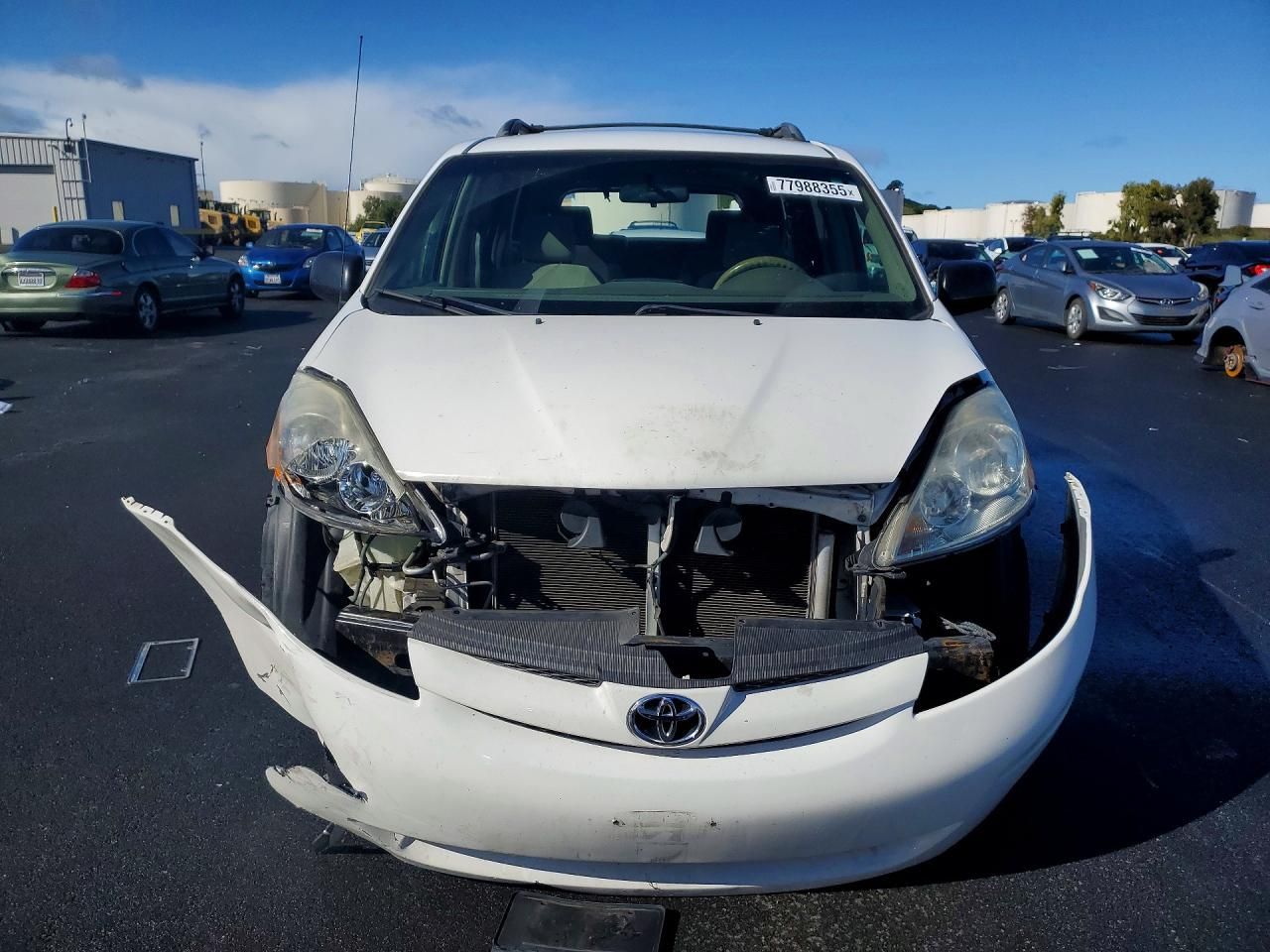 2007 Toyota Sienna ce